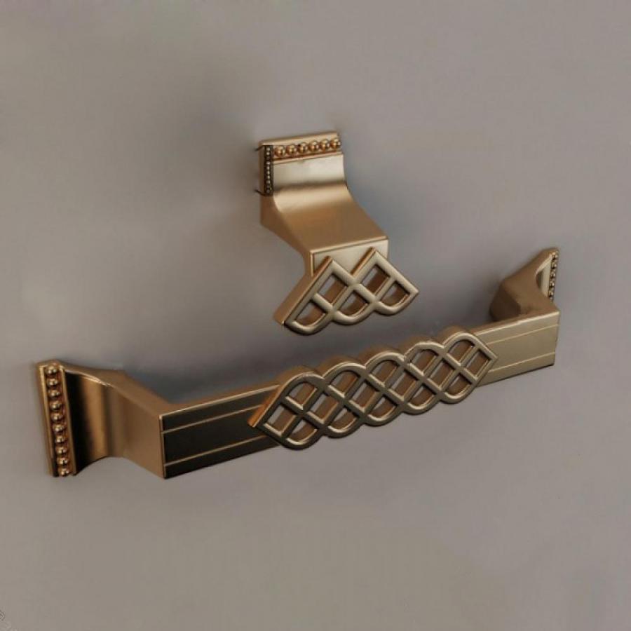 金属拉手把手模型