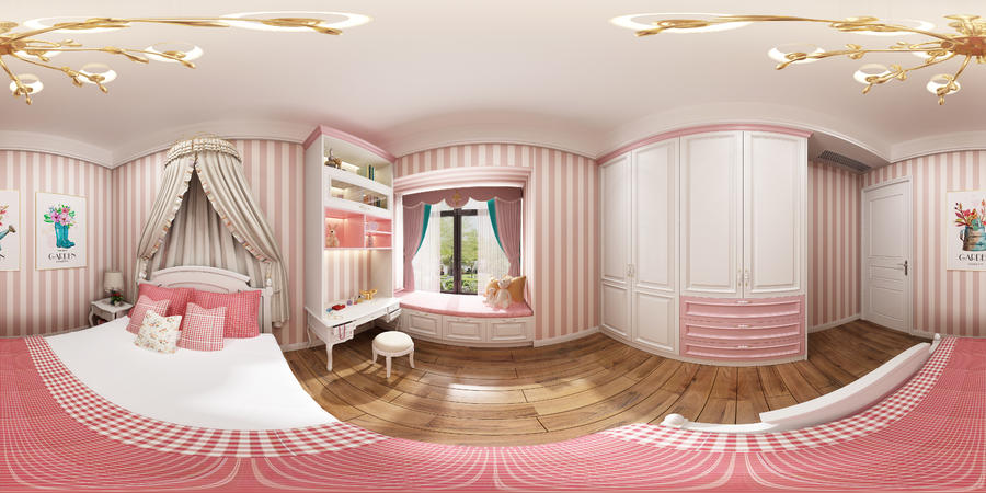 整屋VR效果